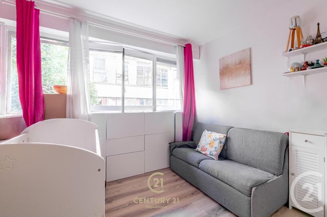 appartement - PARIS - 75019