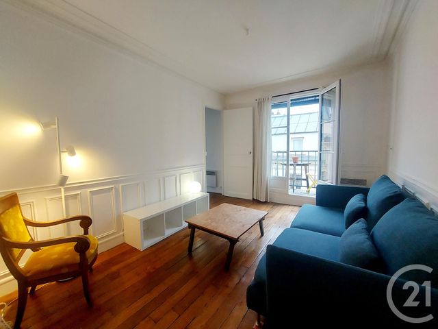 Appartement T2 à louer - 2 pièces - 43.01 m2 - PARIS - 75013 - ILE-DE-FRANCE - Century 21 République