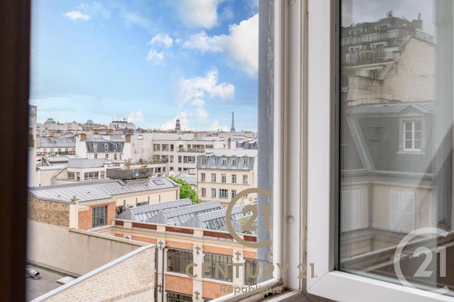 Appartement F3 à vendre - 3 pièces - 88.3 m2 - PARIS - 75010 - ILE-DE-FRANCE - Century 21 République