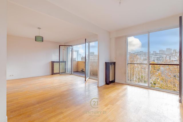 appartement - PARIS - 75019