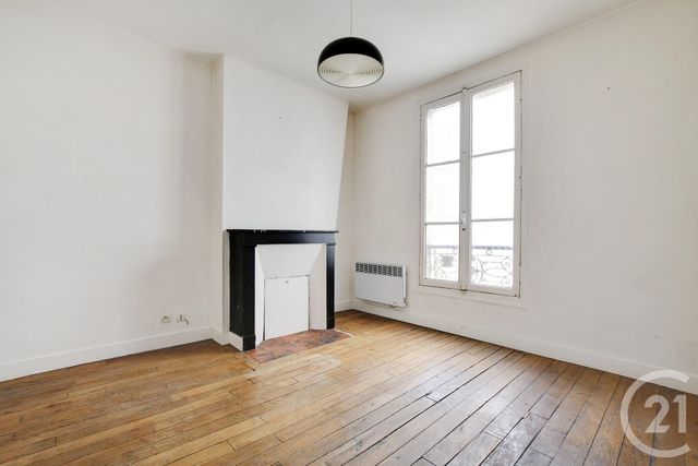 Appartement Local à vendre - 2 pièces - 32.16 m2 - PARIS - 75019 - ILE-DE-FRANCE - Century 21 République