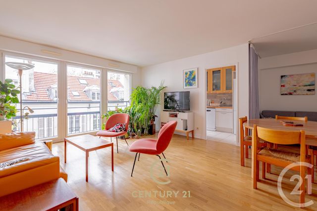 appartement - PARIS - 75011