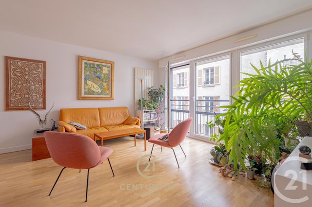 Appartement F5 à vendre - 5 pièces - 94.4 m2 - PARIS - 75011 - ILE-DE-FRANCE - Century 21 République