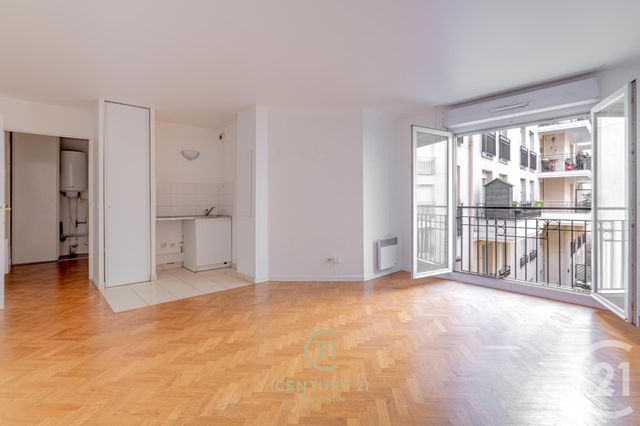 appartement - PARIS - 75019