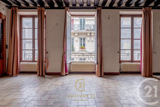 Appartement F6 à vendre - 6 pièces - 127.73 m2 - PARIS - 75003 - ILE-DE-FRANCE - Century 21 République