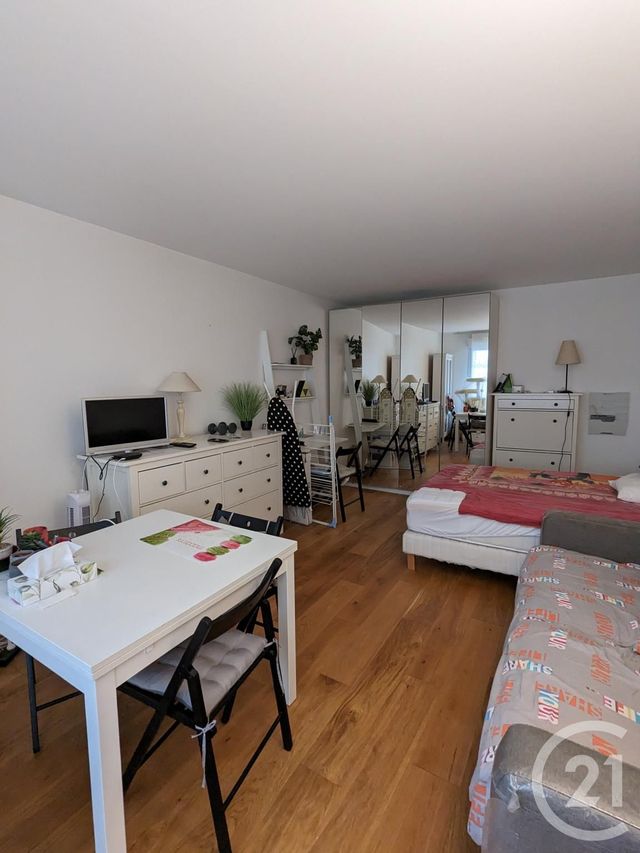 Appartement F1 à louer - 1 pièce - 31.73 m2 - PARIS - 75020 - ILE-DE-FRANCE - Century 21 République