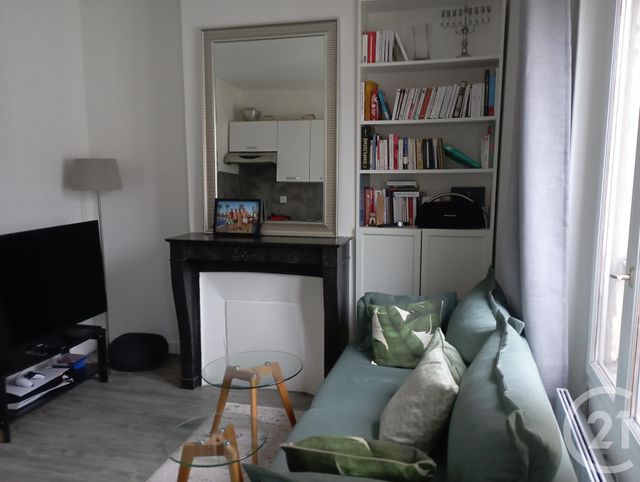 Appartement F2 à vendre PARIS