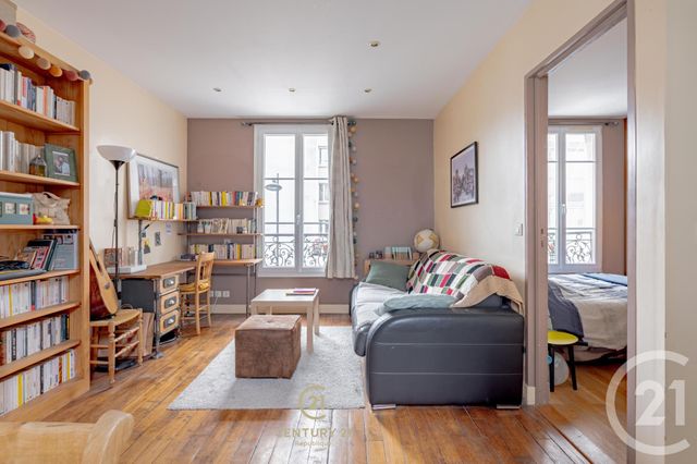 appartement - PARIS - 75019