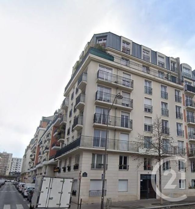 parking à vendre - 11.0 m2 - PARIS - 75019 - ILE-DE-FRANCE - Century 21 République