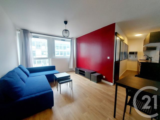 Appartement T2 à louer - 2 pièces - 36.07 m2 - PARIS - 75013 - ILE-DE-FRANCE - Century 21 République